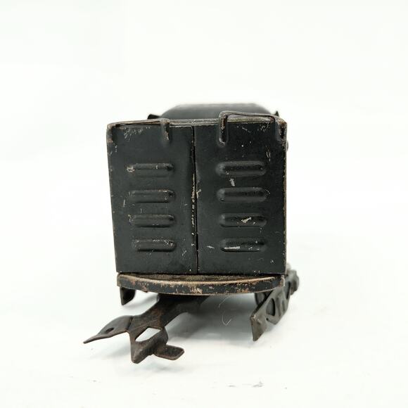 Marx O Scale Marlines New York Central Metal Coal Tender VTG Train Car - Picture 3 of 7